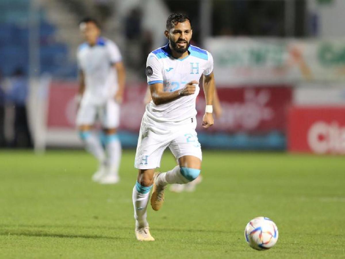 Honduras presentará cambios en su once titular ante Guayana Francesa en Nations League