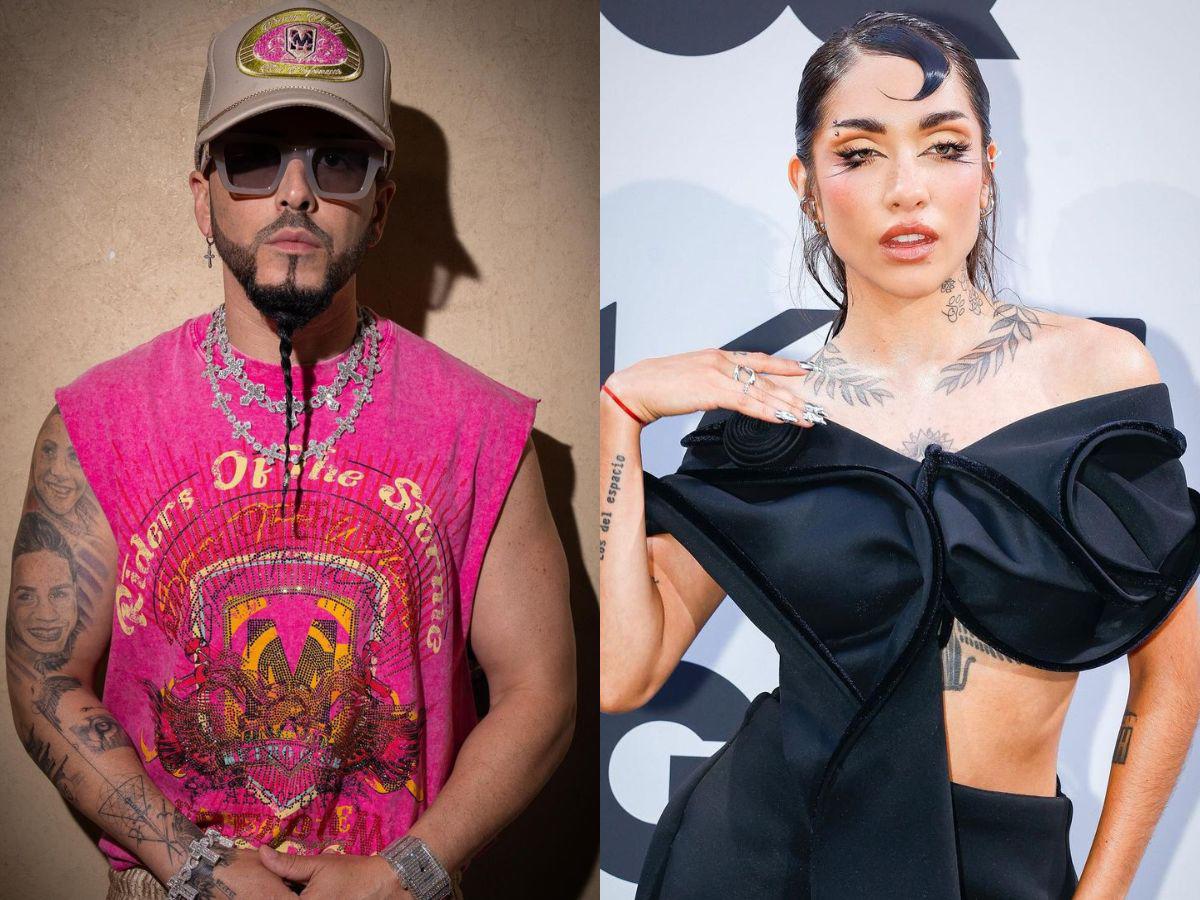 Artistas que actuarán en la gala de los premios Latin Billboard