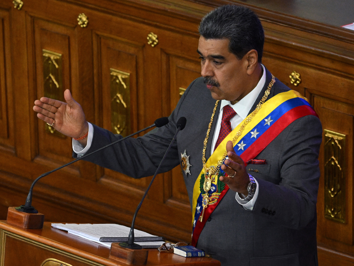 Maduro denuncia cuatro intentos de magnicidio en 2023