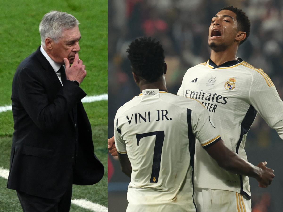 Ancelotti nombra el jugador del Real Madrid que debe ganar el Balón de Oro