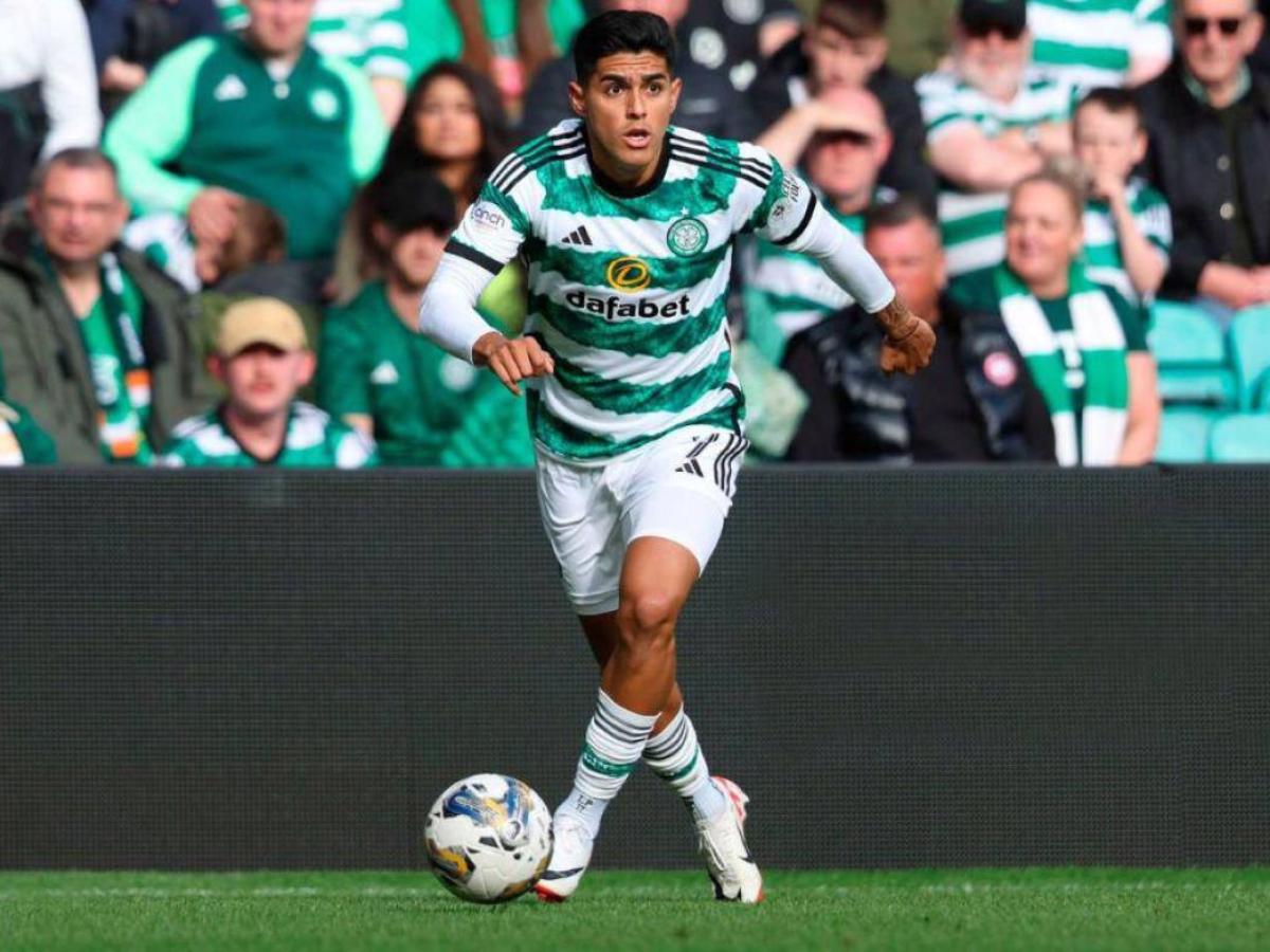 Celtic de Luis Palma enfrentará dos históricos de la Premier League en la gira de USA