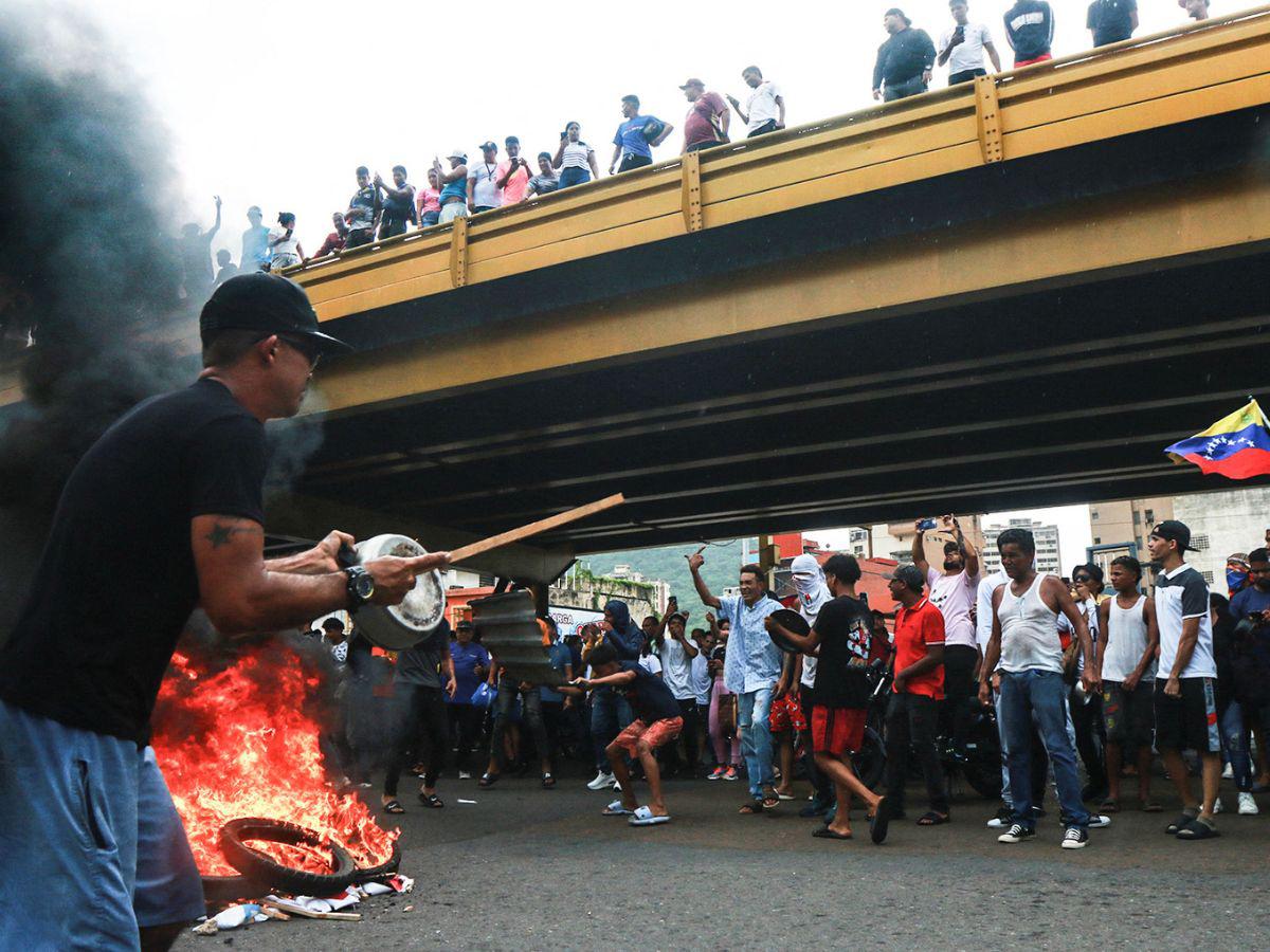 Crece la presión internacional por la cuestionada reelección de Maduro