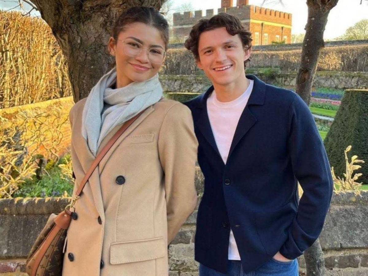 ¿Tom Holland y Zendaya se comprometieron? Rumores de boda tras los Globos de Oro