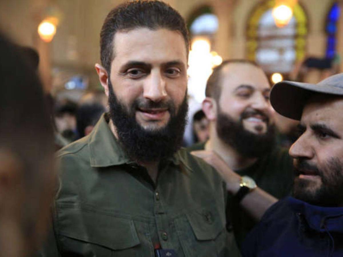 Abu Mohammed al-Julani: El hombre que hizo huir a Bashar el Assad