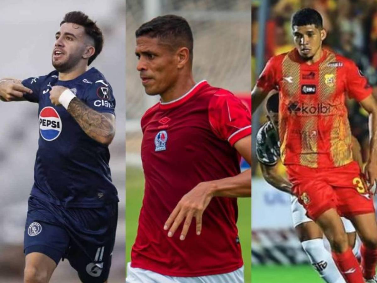 Fichajes: Auzmendi saldría de Motagua, tensión en Olimpia y Olancho FC busca a legionario