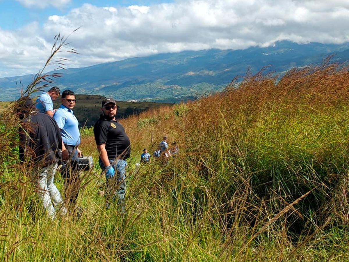 De estudiante de 16 años era cuerpo hallado en Cerro Grande