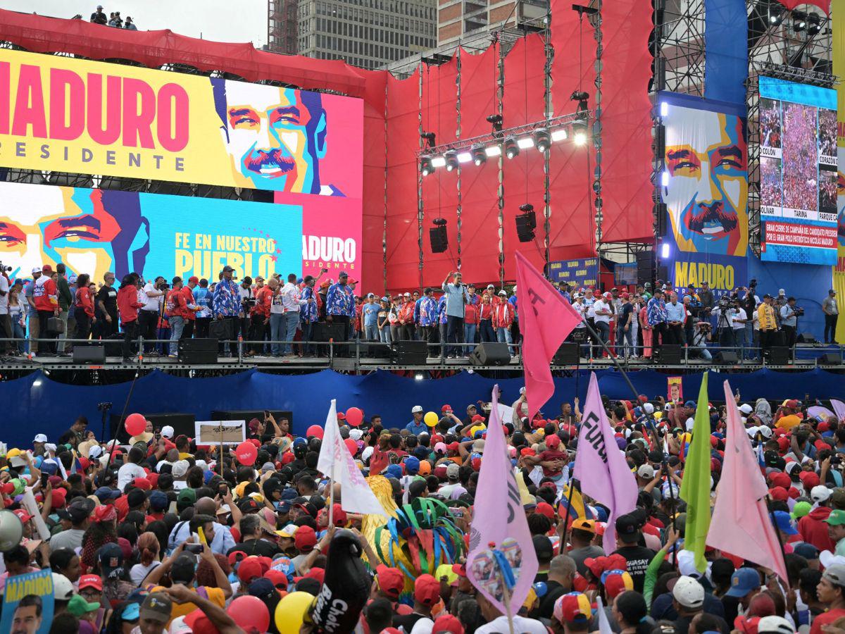 Las elecciones en Venezuela, por la continuación o caída del chavismo