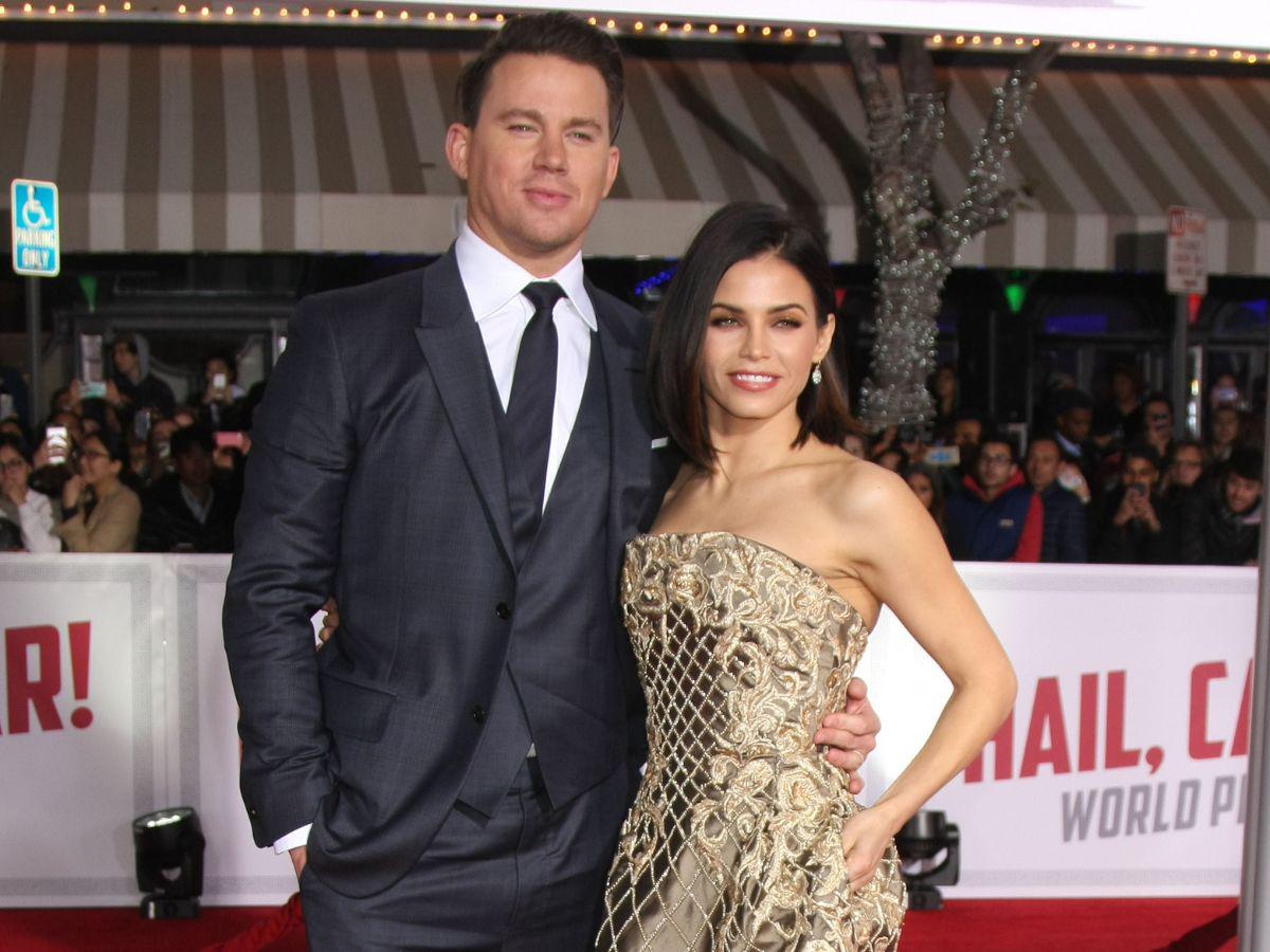 Channing Tatum y Jenna Dewan se divorcian, tras seis años de batalla judicial