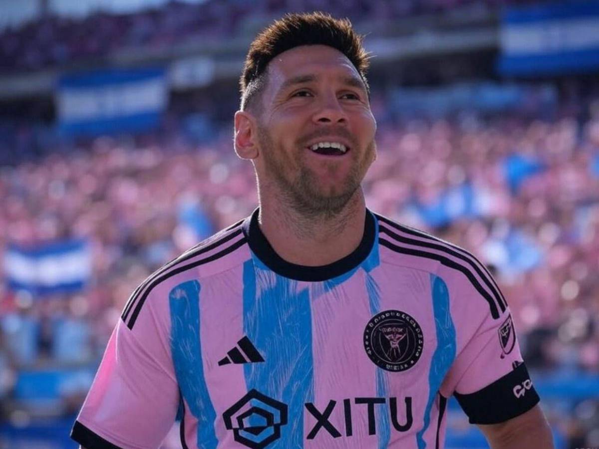 Messi en Honduras: Estas mejoras se harán en San Pedro Sula para la visita