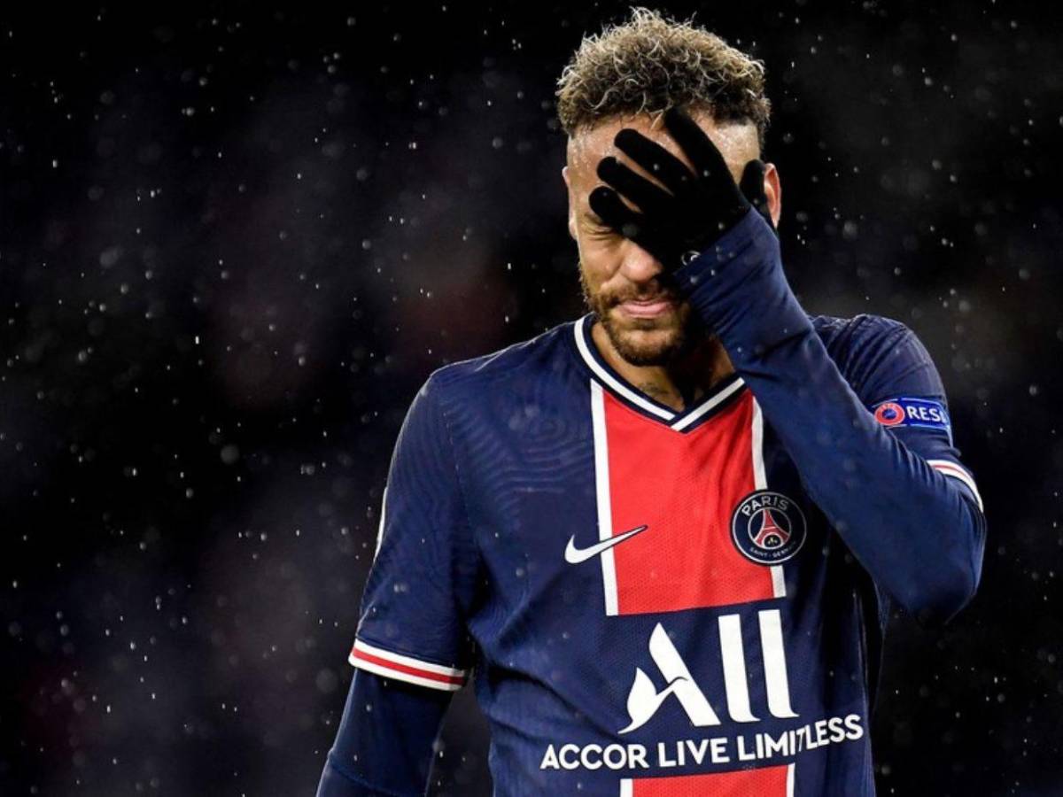 Neymar se sincera sobre su paso en el PSG: “Ya no era feliz”