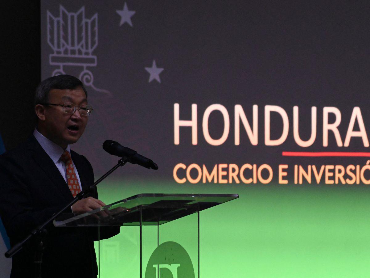 Instalan la Comisión Mixta de Comercio e Inversión entre Honduras y China