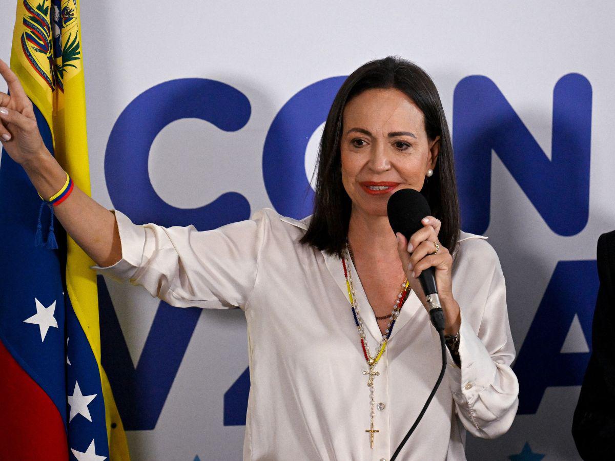 María Machado sobre elecciones en Venezuela: “Ya tenemos cómo probar la verdad”