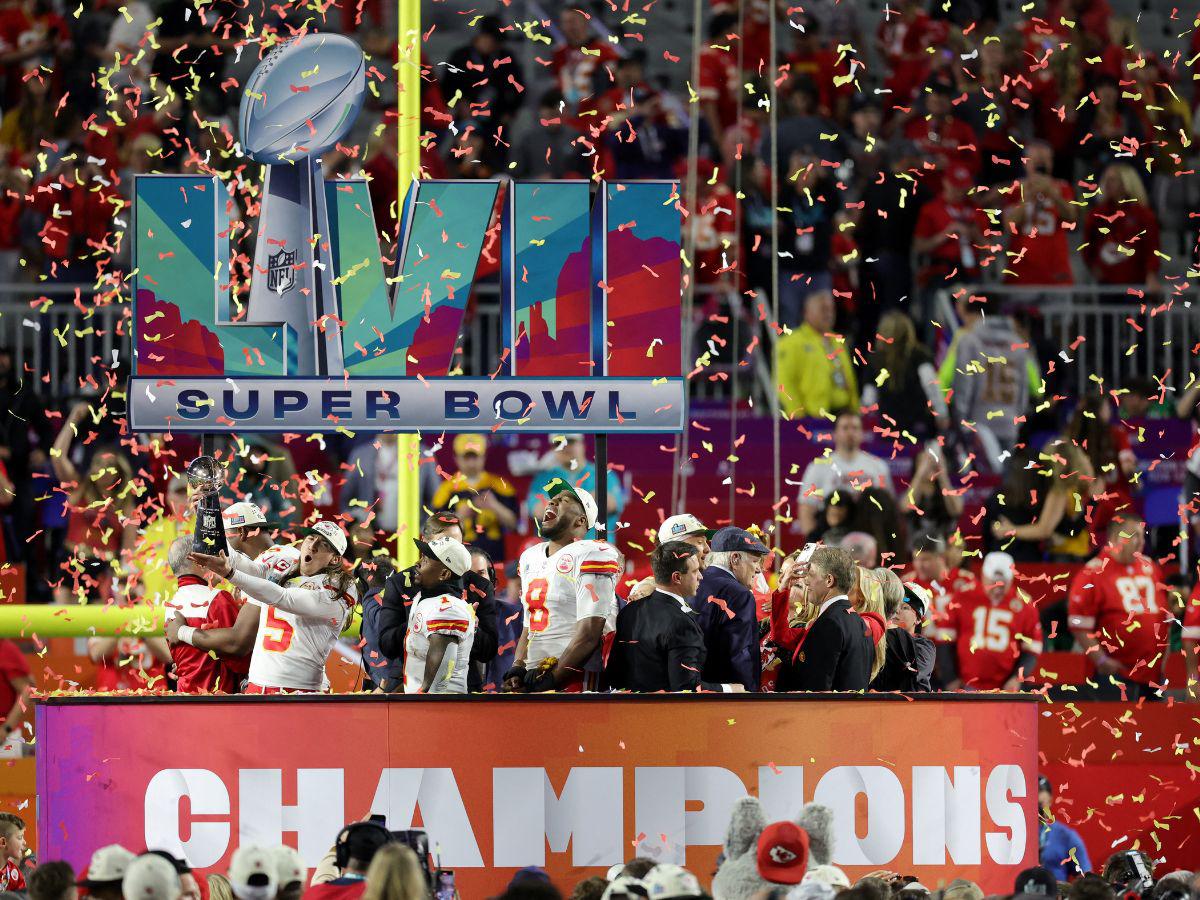 Video: Los Chiefs De Kansas City Se Coronaron Campeones Del Super