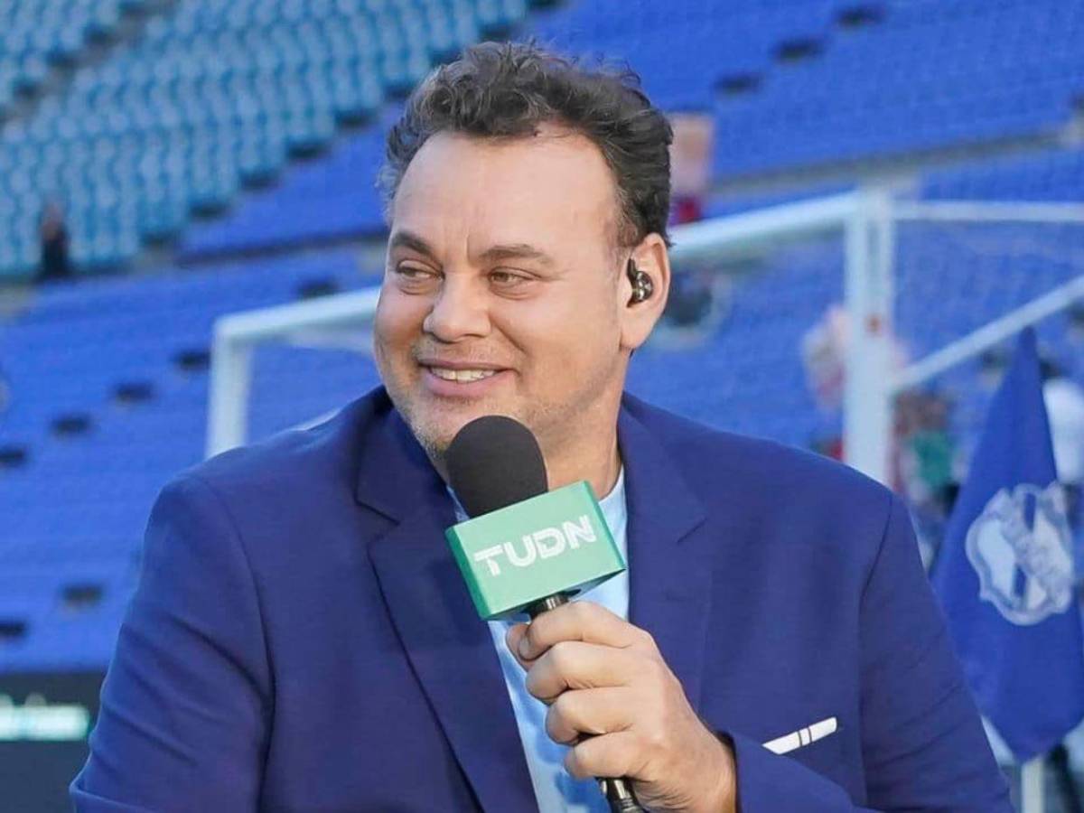 La polémica sanción que pidió David Faitelson contra la Selección de Honduras