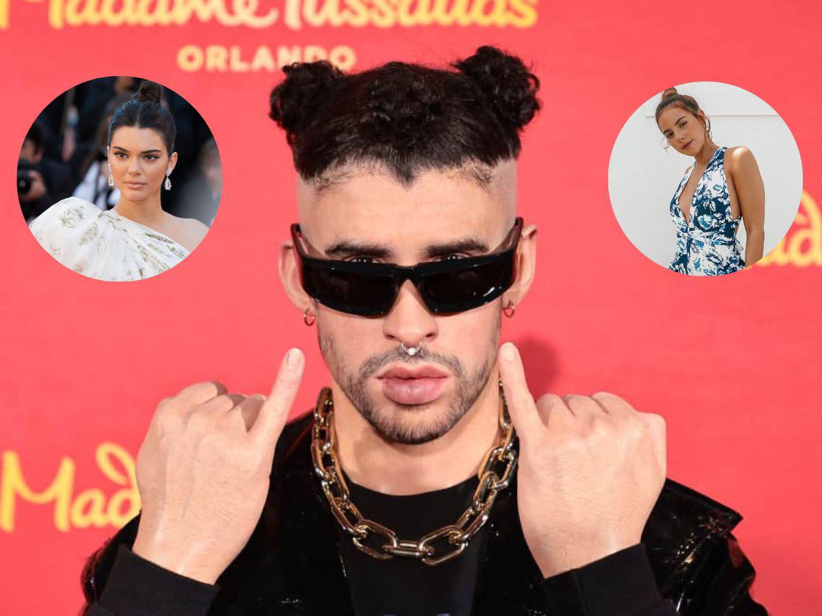 Bad Bunny lanza su nuevo disco con indirectas a Kendall Jenner y a su ex Gabriela Berlingeri