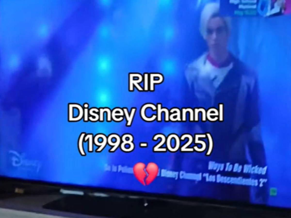 ¿En qué otros países se cerrará Disney Channel tras su despedida en España?