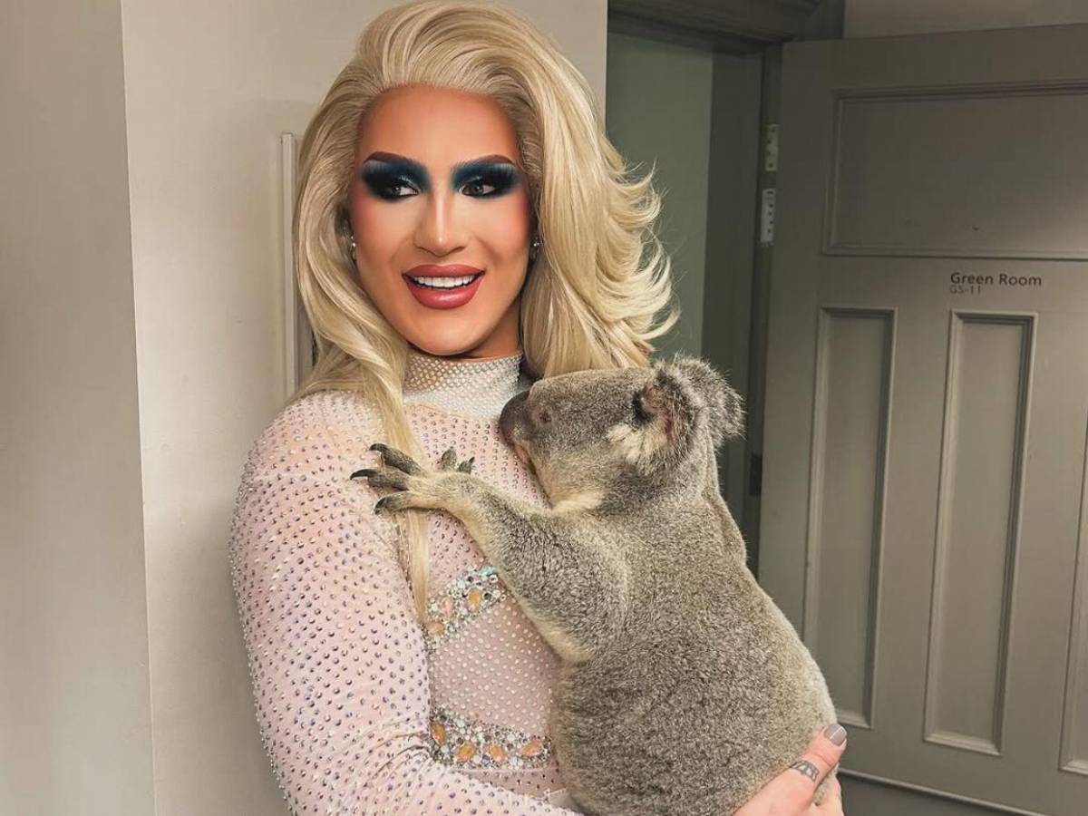 Muere James Lee Williams, la icónica The Vivienne, primera reina de “Drag Race UK”