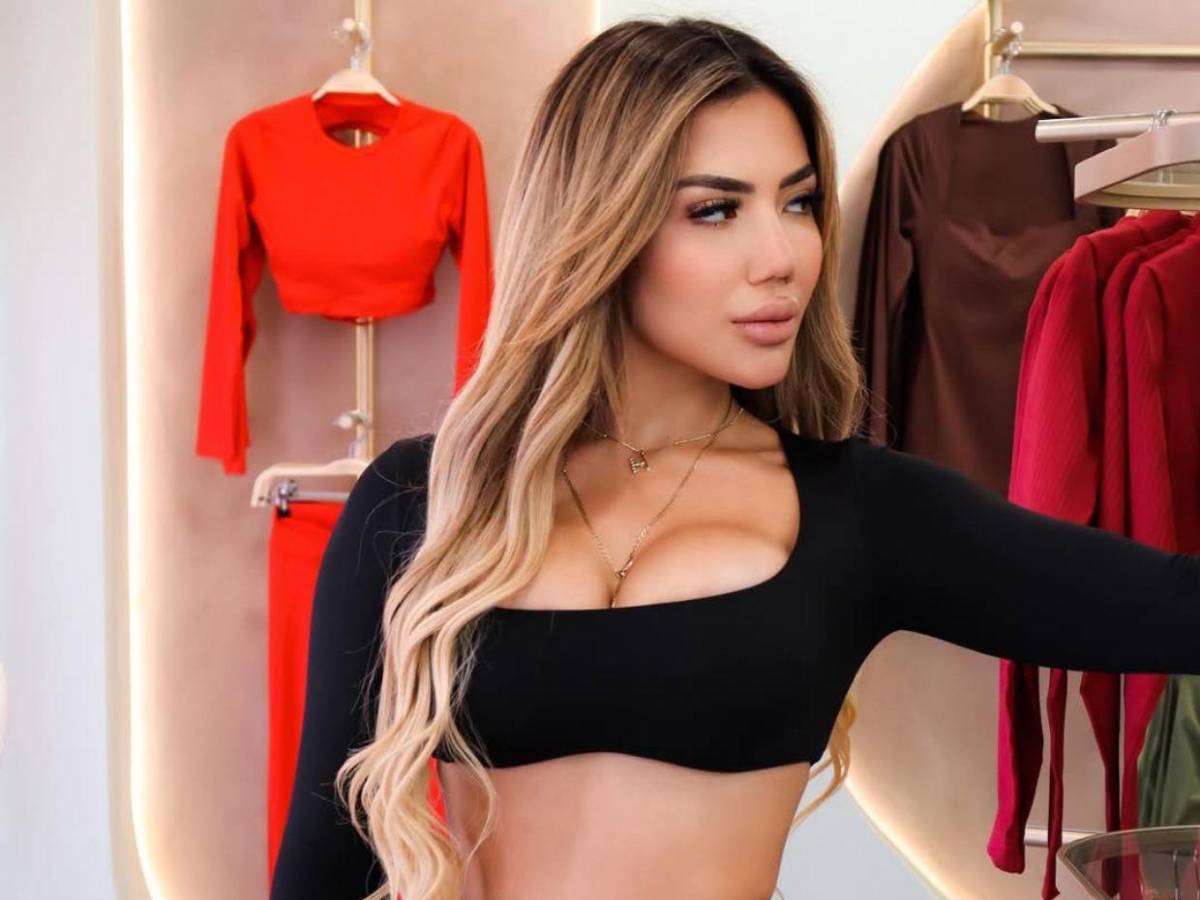 Fedra Gaxiola, influencer víctima de un ataque armado a plena luz del día en Tijuana