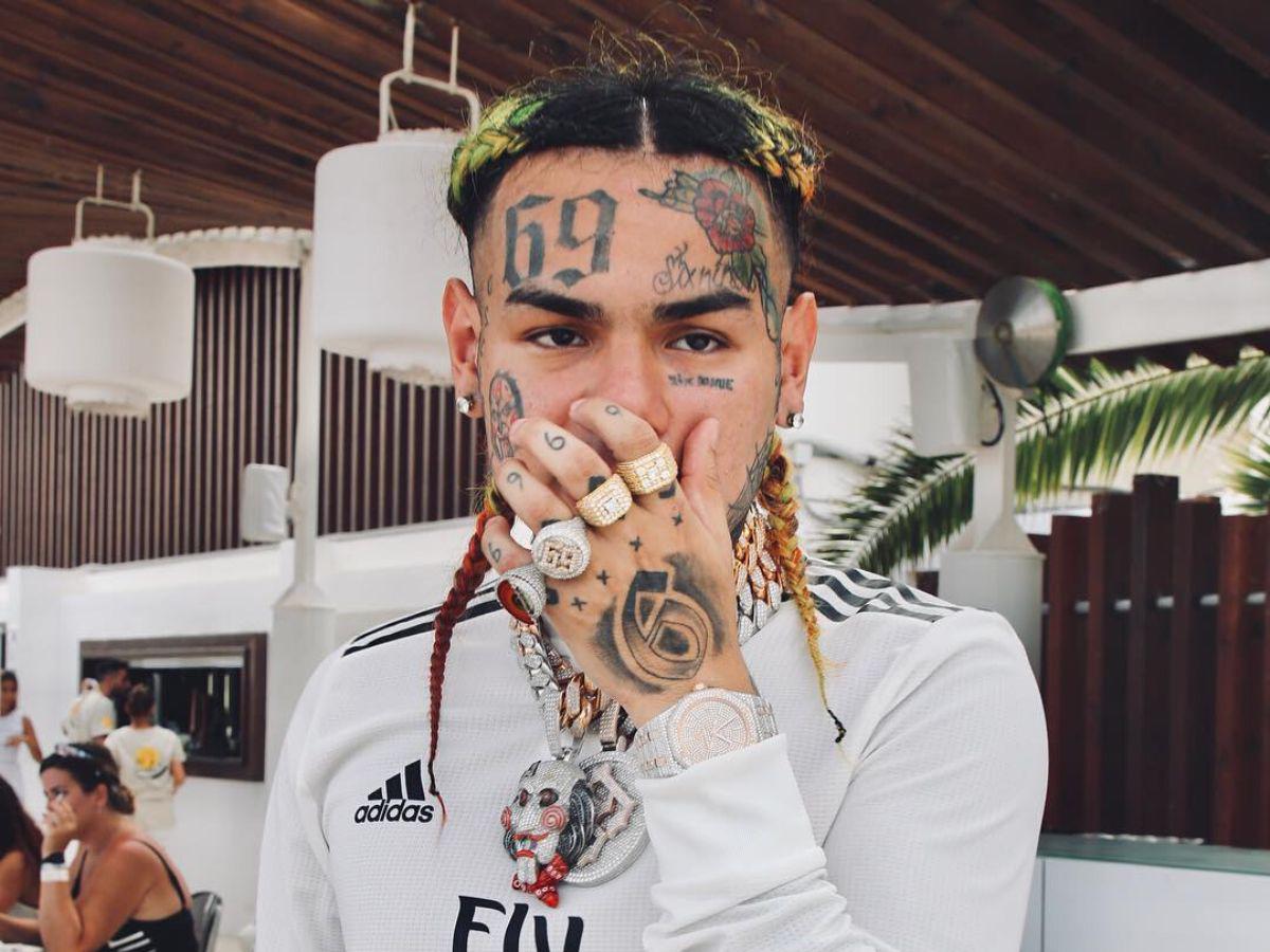 Aseguran que Tekashi 6ix9ine tiene privilegios en la cárcel