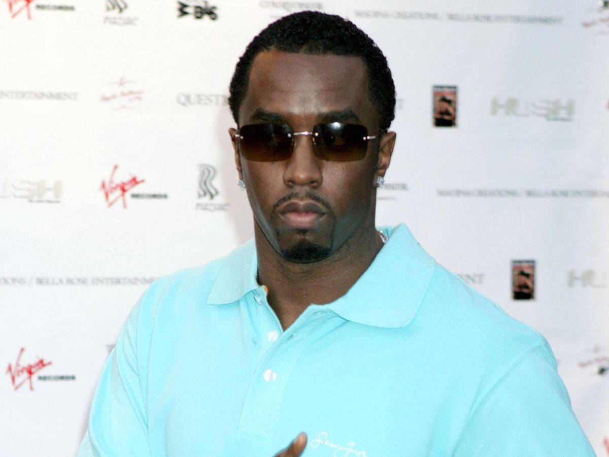 Sean Combs es acusado de maltratar a su personal de servicio