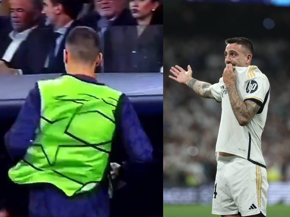 Revelan al responsable de la entrada de Joselu cuando Real Madrid perdía ante Bayern