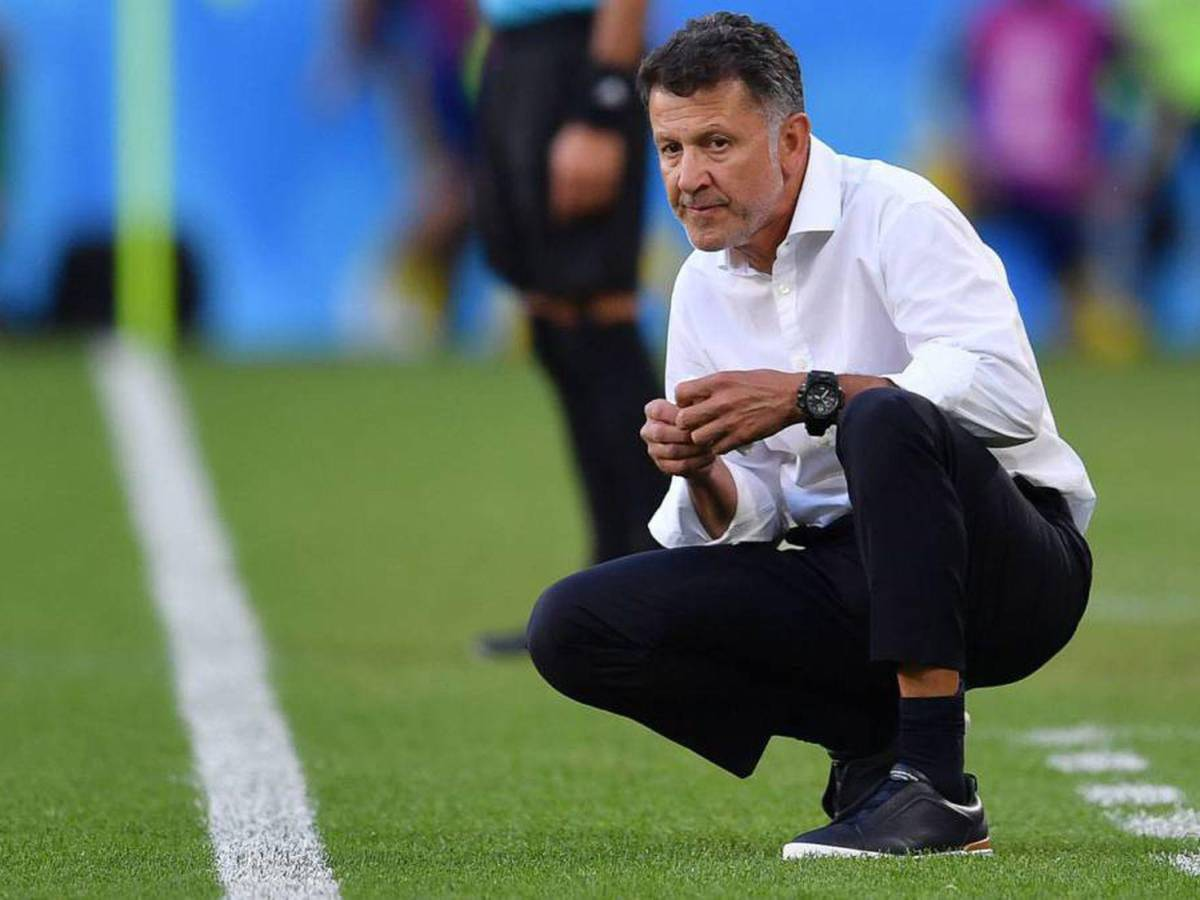 Juan Carlos Osorio se debe bajar más de la mitad de su sueldo para dirigir a Honduras