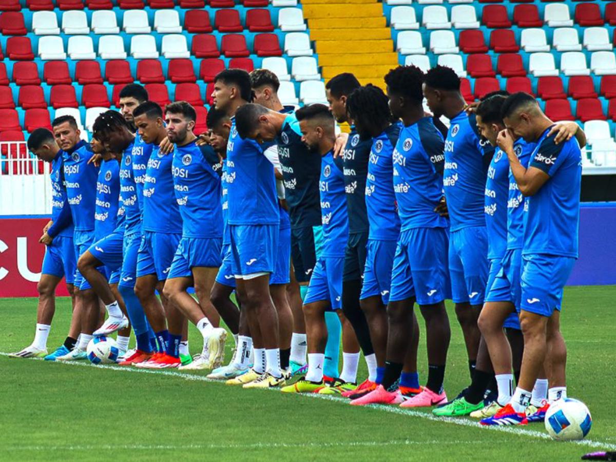 Motagua mandará todo el arsenal para enfrentar a Águila en repechaje de Copa Centroamericana