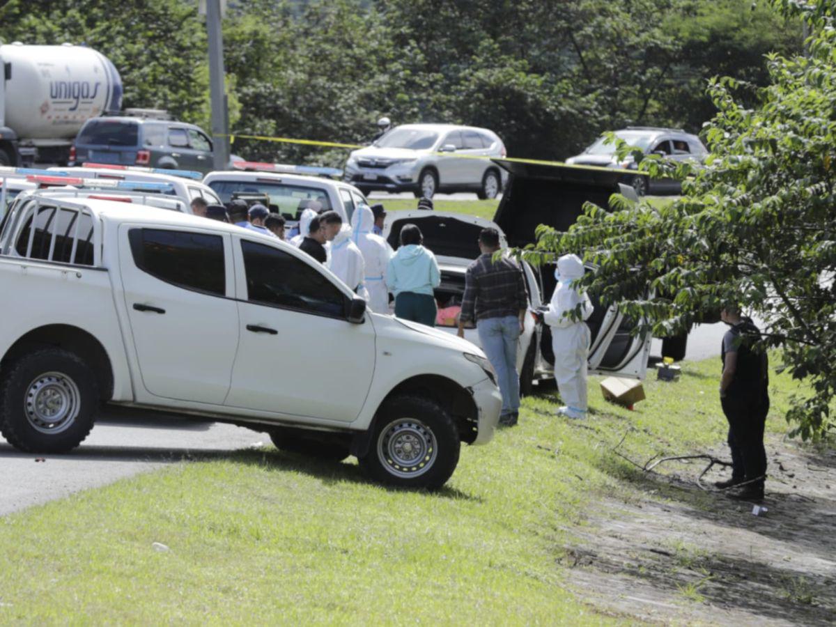 Un joven trabajador: Así era William Rivera, una de las víctimas encontrada dentro de carro