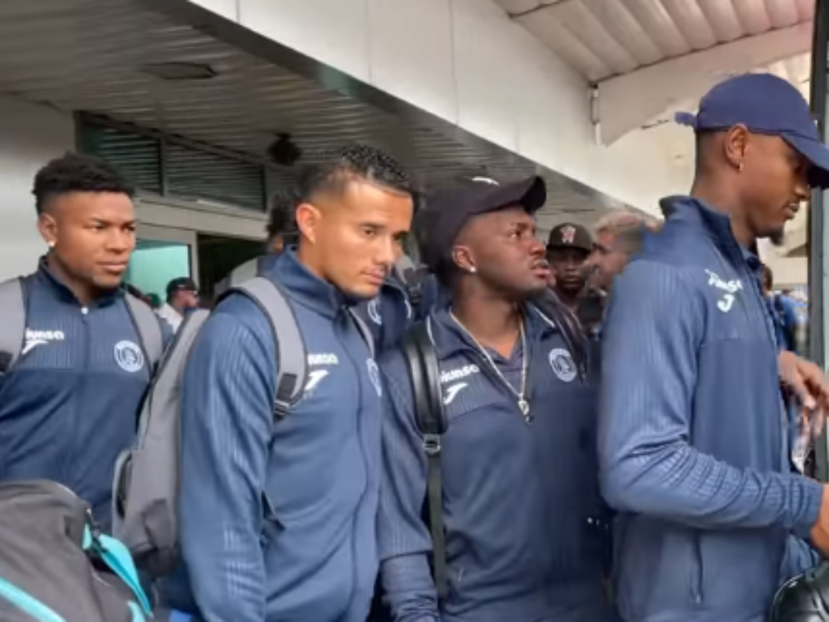 Motagua llega a Costa Rica para enfrentarse al Saprissa