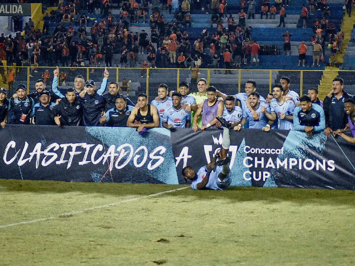 Clubes más caros que jugarán la Champions de Concacaf: ¿Cuál es el precio de Motagua