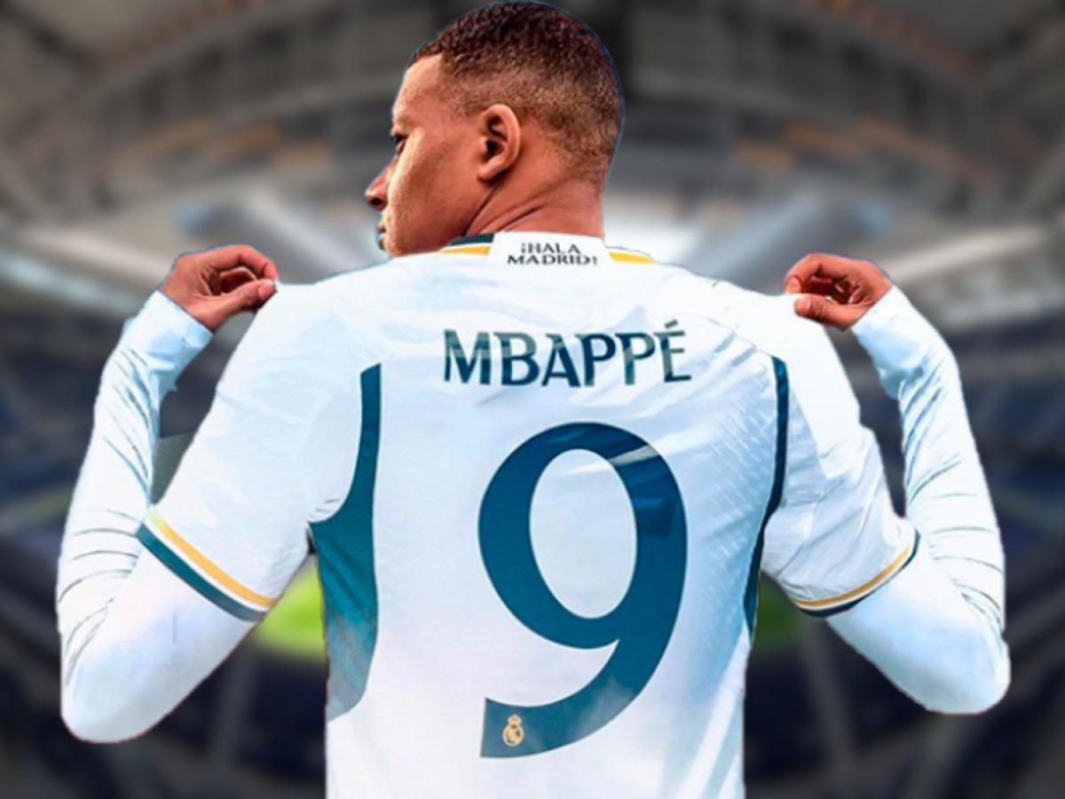 Mbappé ya conoce la fecha exacta de su presentación con Real Madrid en el Bernabéu