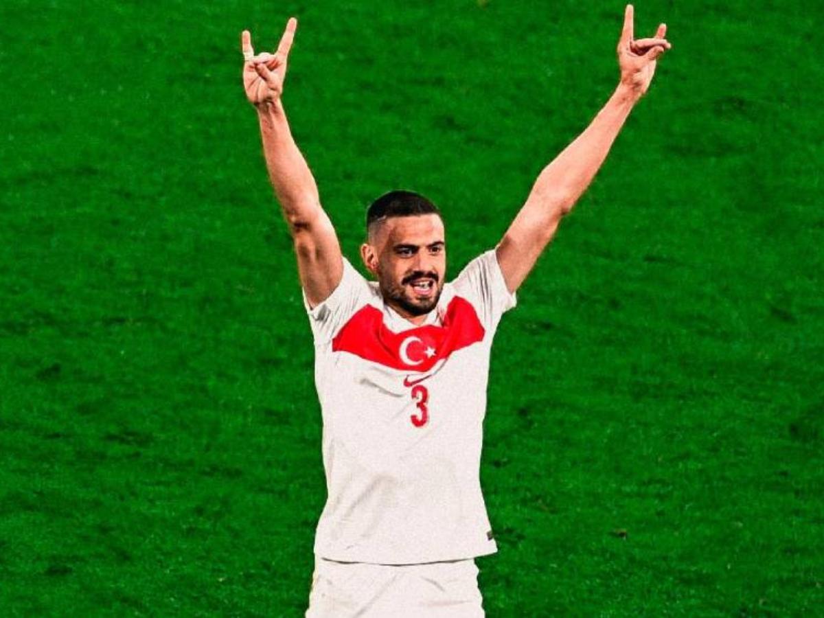 Eurocopa 2024: Suspende dos partidos a jugador de Turquía; ¿Y Jude Bellingham?