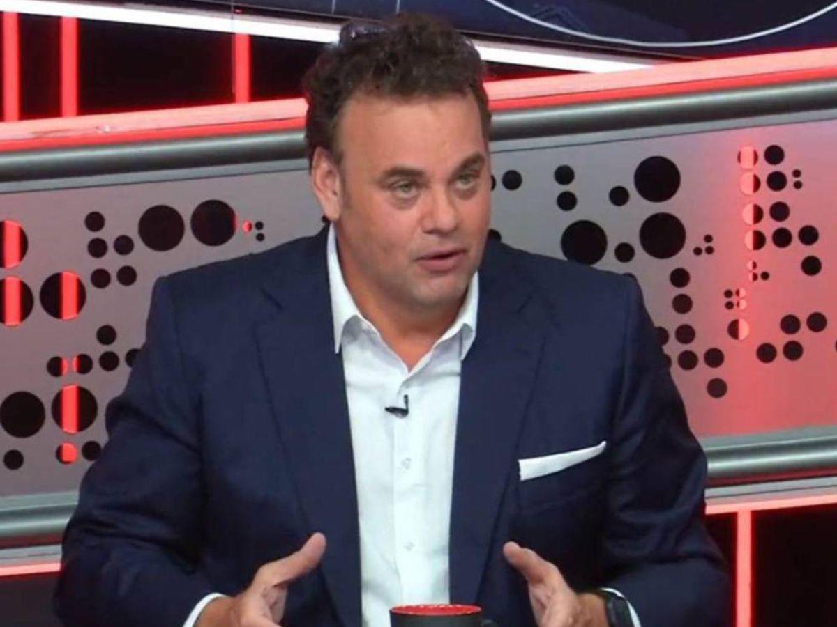 David Faitelson confirma que su madre permanece en Israel pese a ataques: “Me dijo que no puede correr”