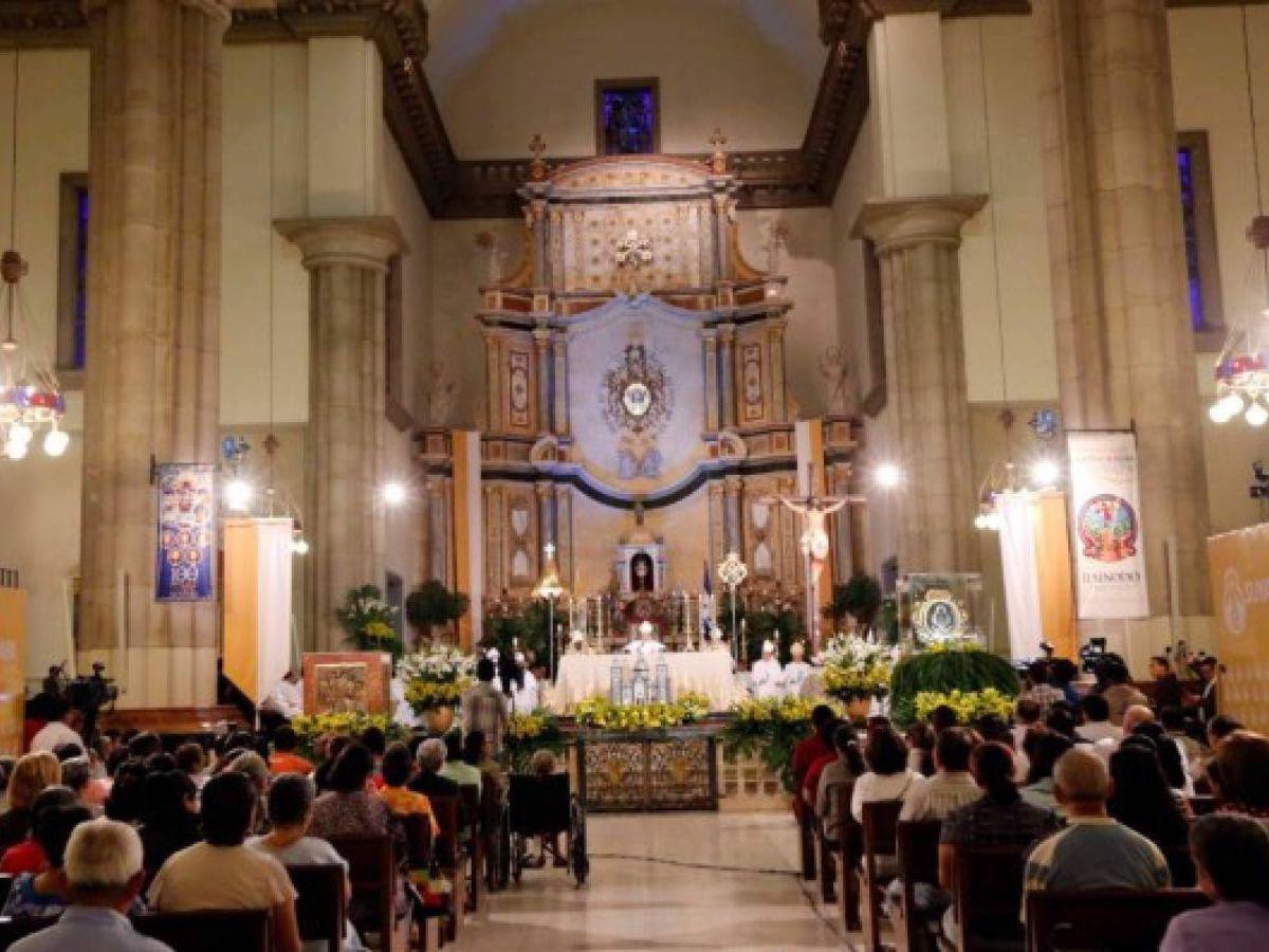 ¿Qué lugares puedo visitar sin salir de Tegucigalpa durante la Semana Santa?