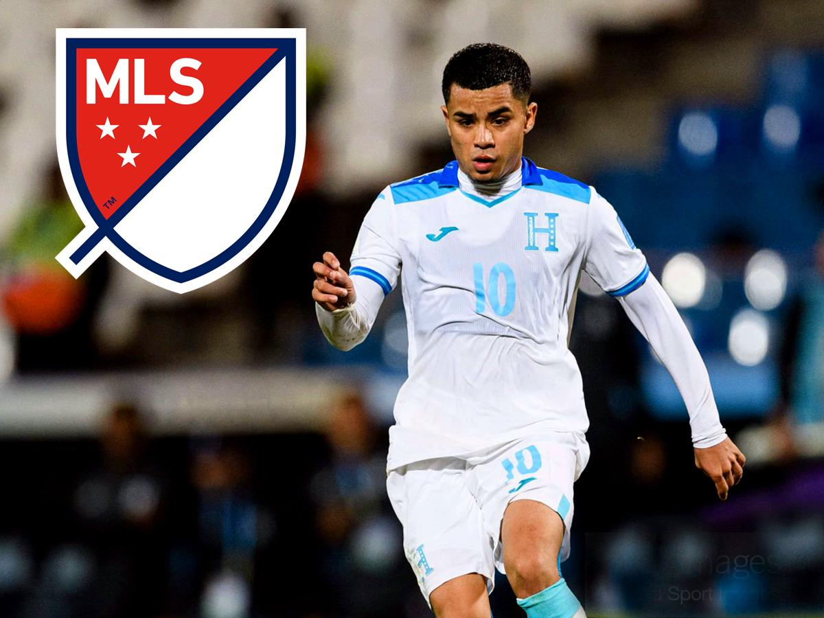 Isaac Castillo viajará a los Estados Unidos para ser evaluado por un club de la MLS