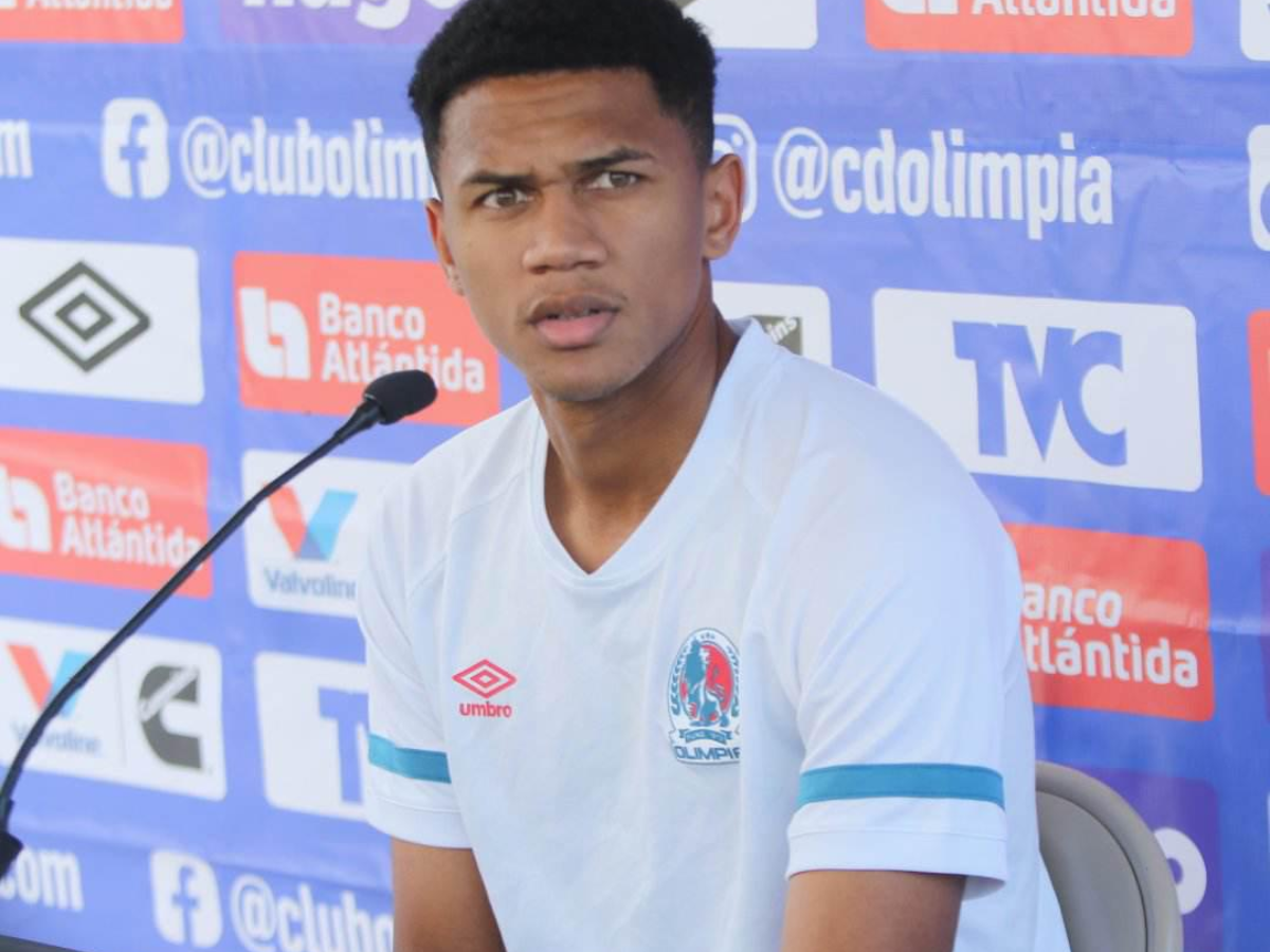 ¡Vuelve a la Manada! Jack Baptiste deja al Olimpia y es nuevo jugador de la UPNFM; cedido a préstamo