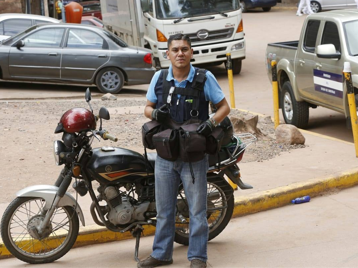 ¿Cuál es el estado de salud del periodista Osman Zepeda tras ser herido de bala?