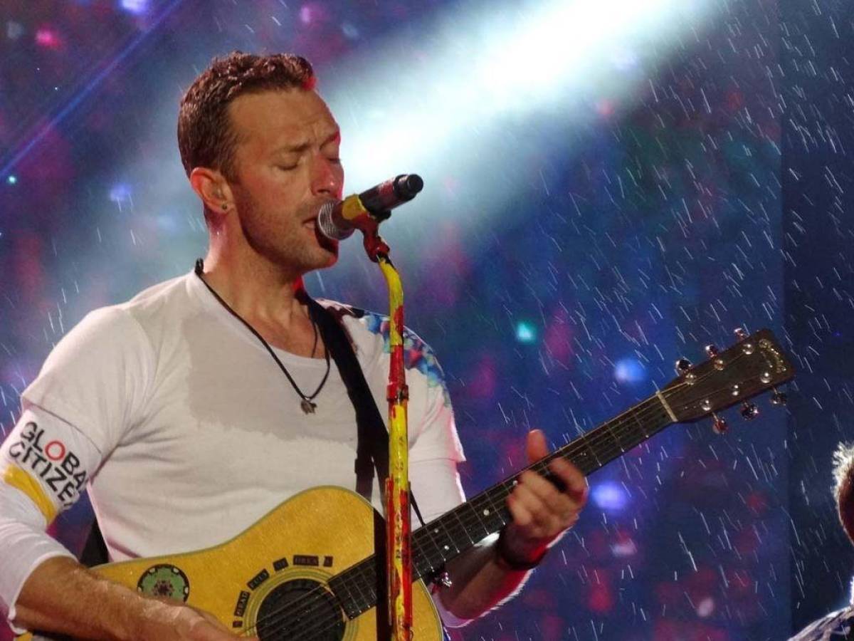 ¿Vendrá Coldplay a Honduras en el 2023? Esto es lo que se sabe