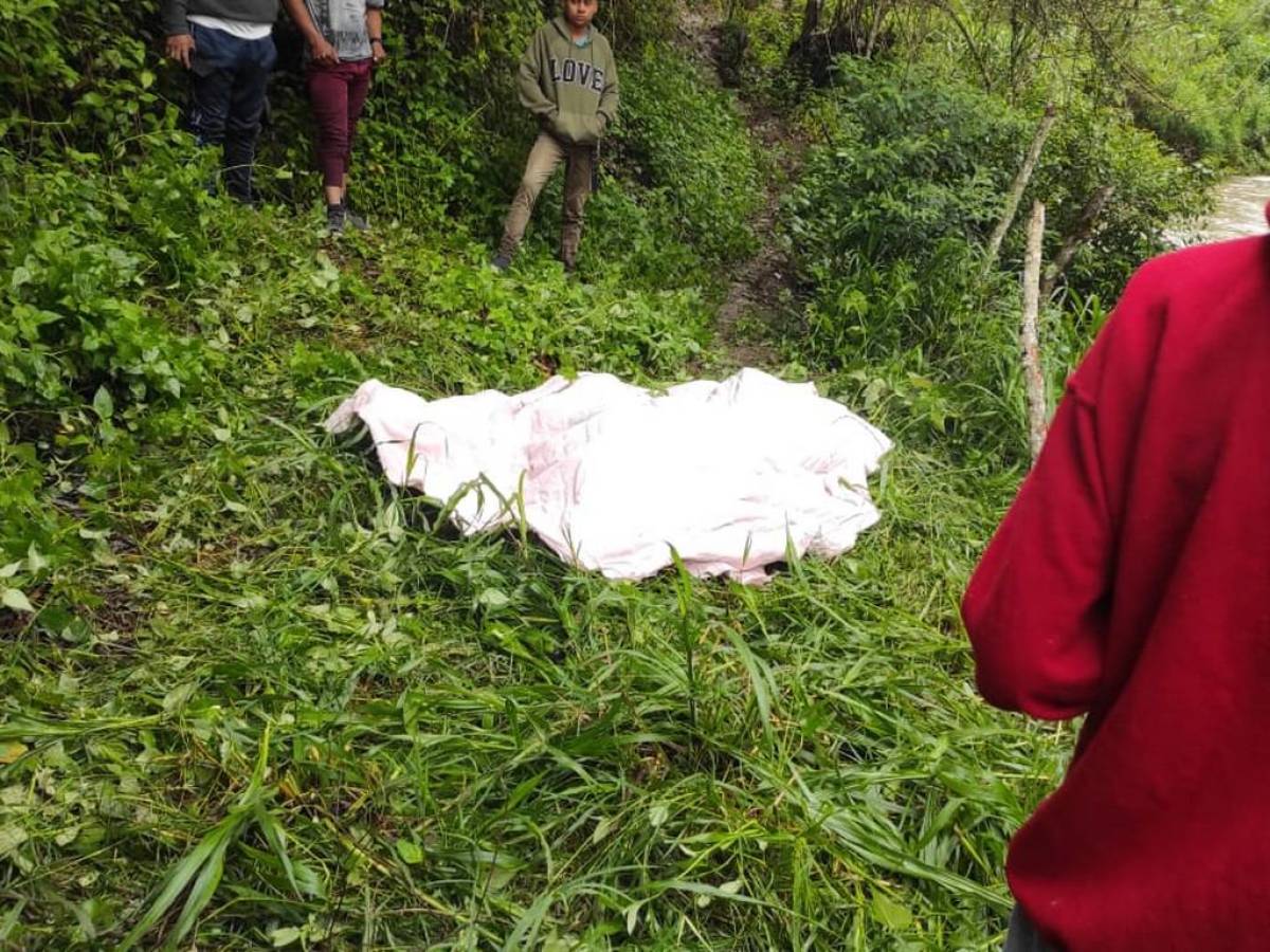 La muerte del joven causó conmoción entre los habitantes de la colonia 8 de Junio de La Esperanza.