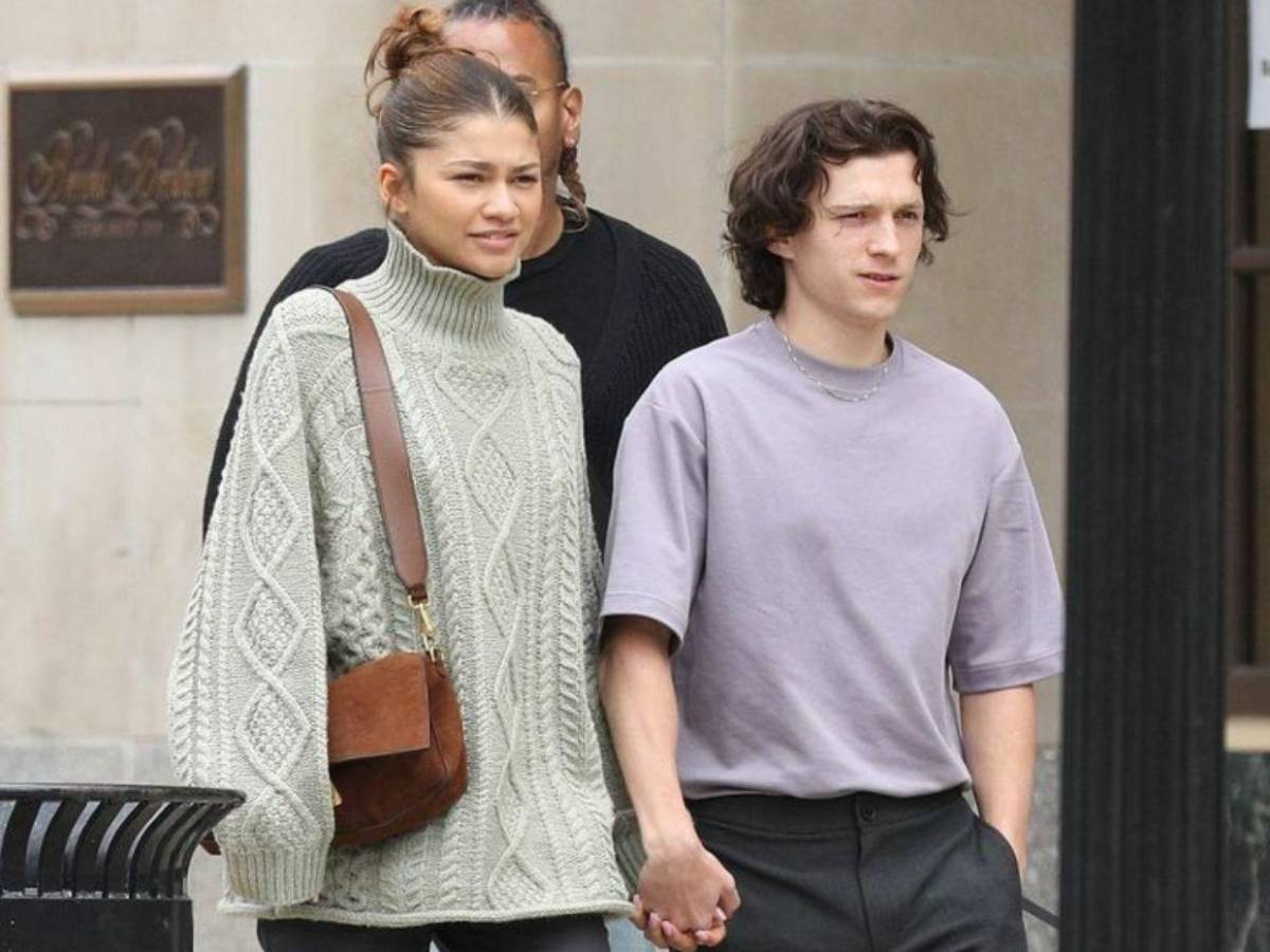 ¿Tom Holland y Zendaya se comprometieron? Rumores de boda tras los Globos de Oro