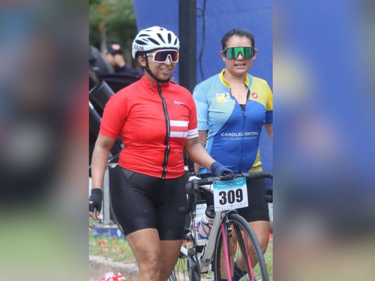 Chicas deslumbran con su talento y belleza en la Vuelta Ciclística de EL HERALDO 2024