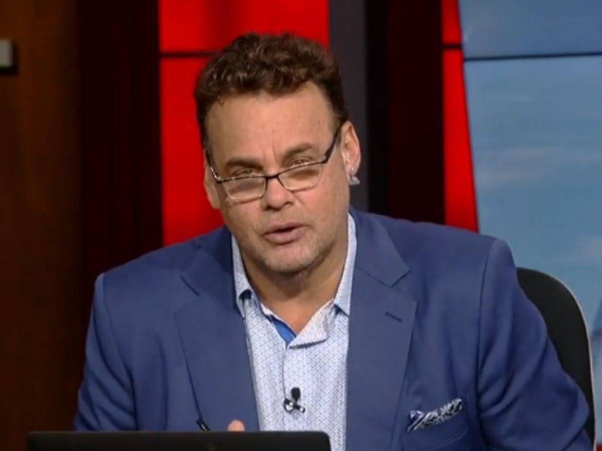 David Faitelson: “Honduras ha sido una caricatura, es una papita para México”