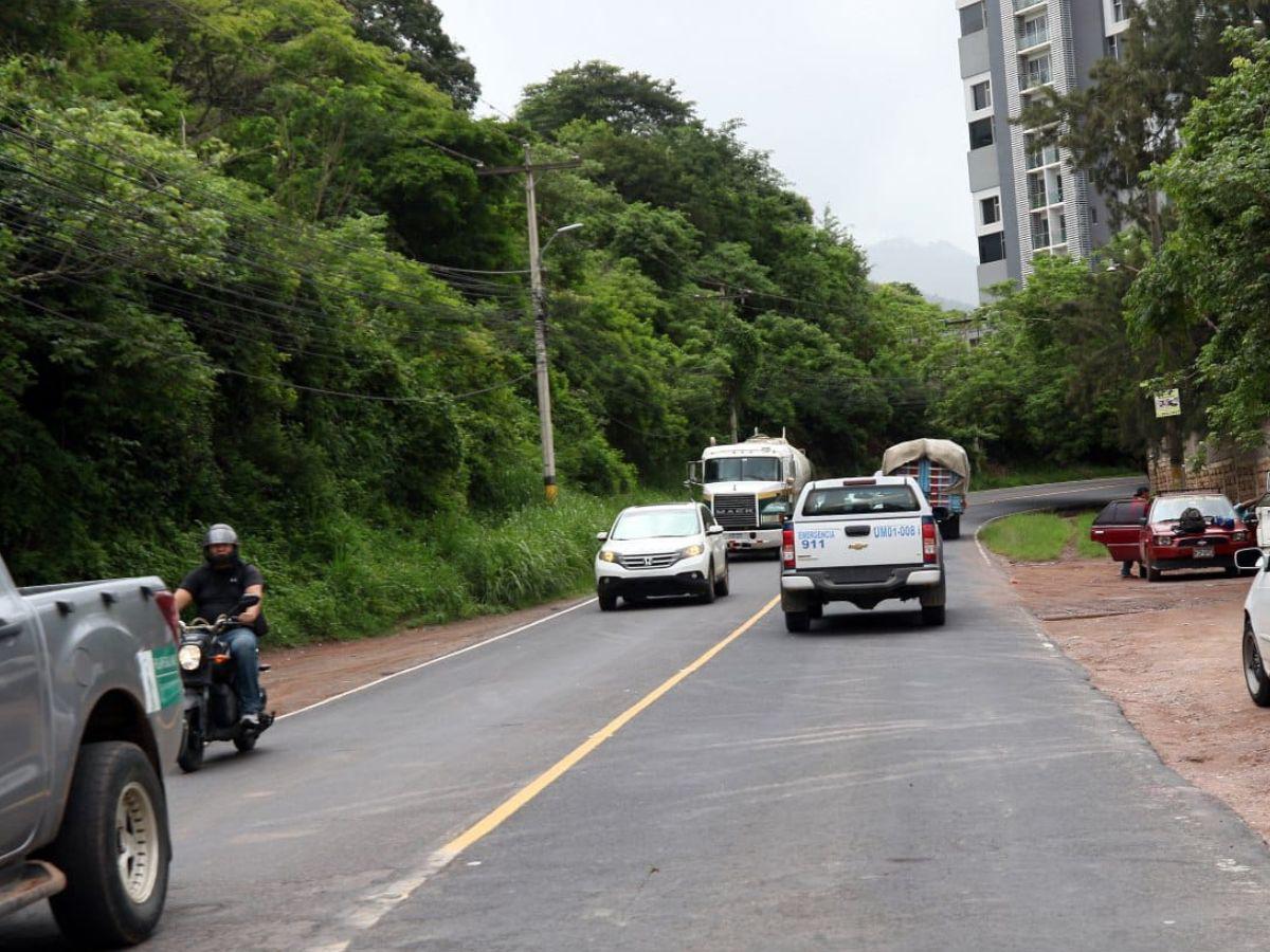 Los estudios que realizó la AMDC, indican que durante el 2023 la velocidad promedio en la carretera es de 33 kilómetros por hora, mientras que en hora pico la velocidad disminuye a solo 9 kilómetros por hora.