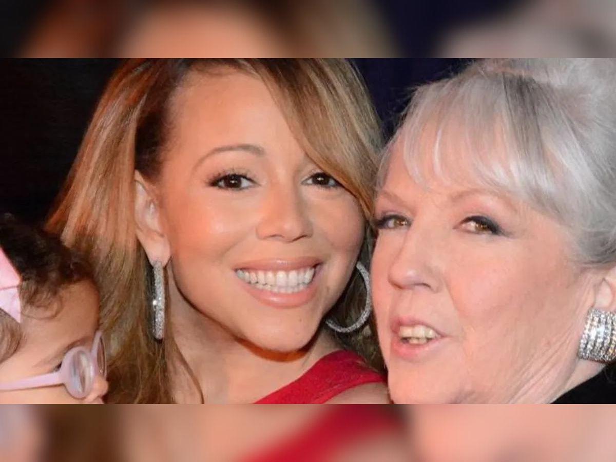 Fallecen madre y hermana de Mariah Carey el mismo día, ¿quiénes eran?