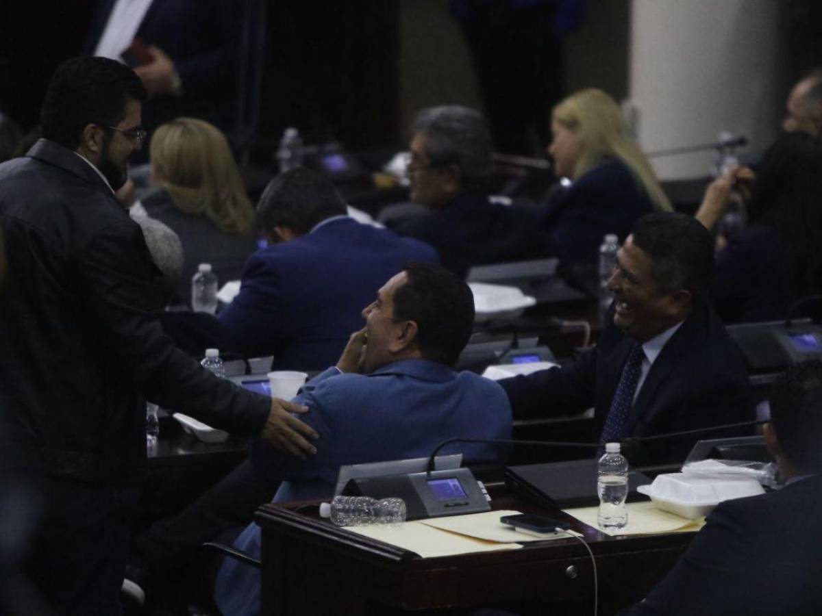 Congreso Nacional vuelve a sesionar casi un mes después de inactividad