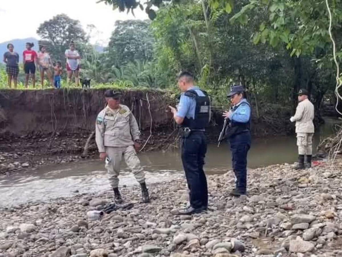 Un femicidio y dos niños desmembrados marcan una semana violenta en Honduras