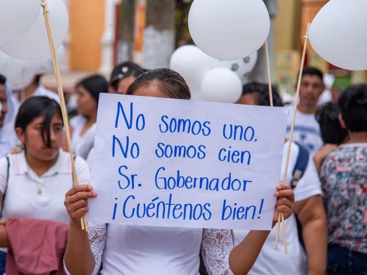 Chiapas, inseguro territorio por el que transita Shin Fujiyama camino a Honduras