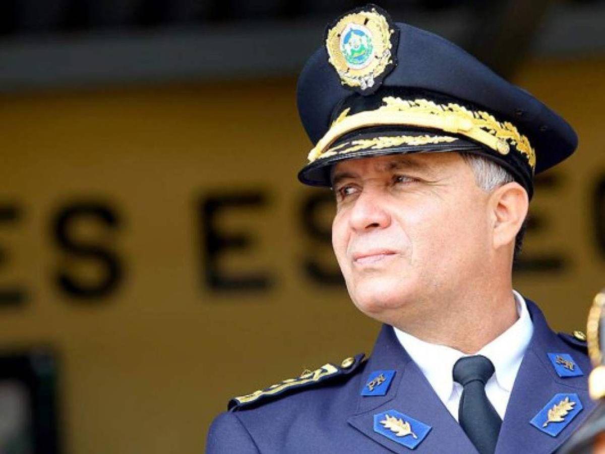 ¿De qué acusan al exdirector de la Policía, José Ramírez Del Cid?