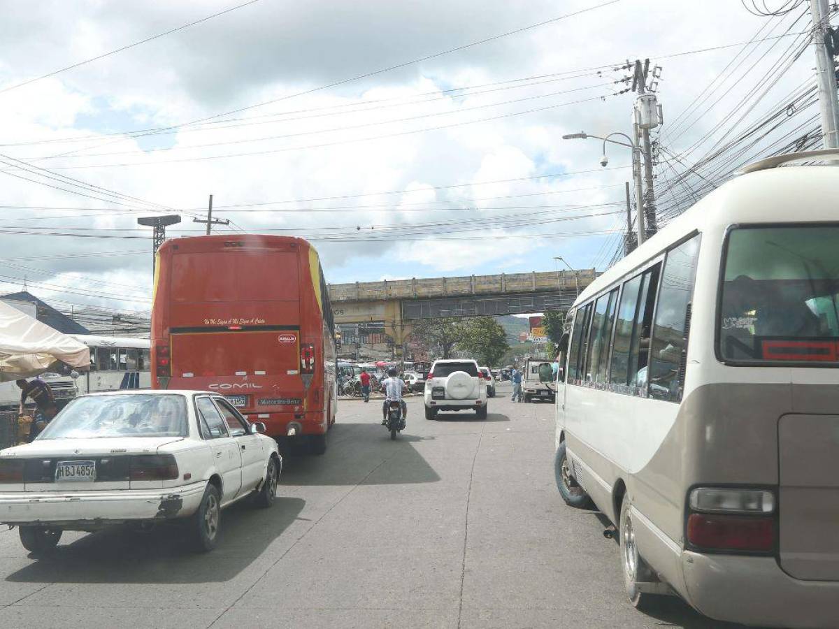 Otra vez prometen llevar mejoras al olvidado Bulevar del Norte de la capital