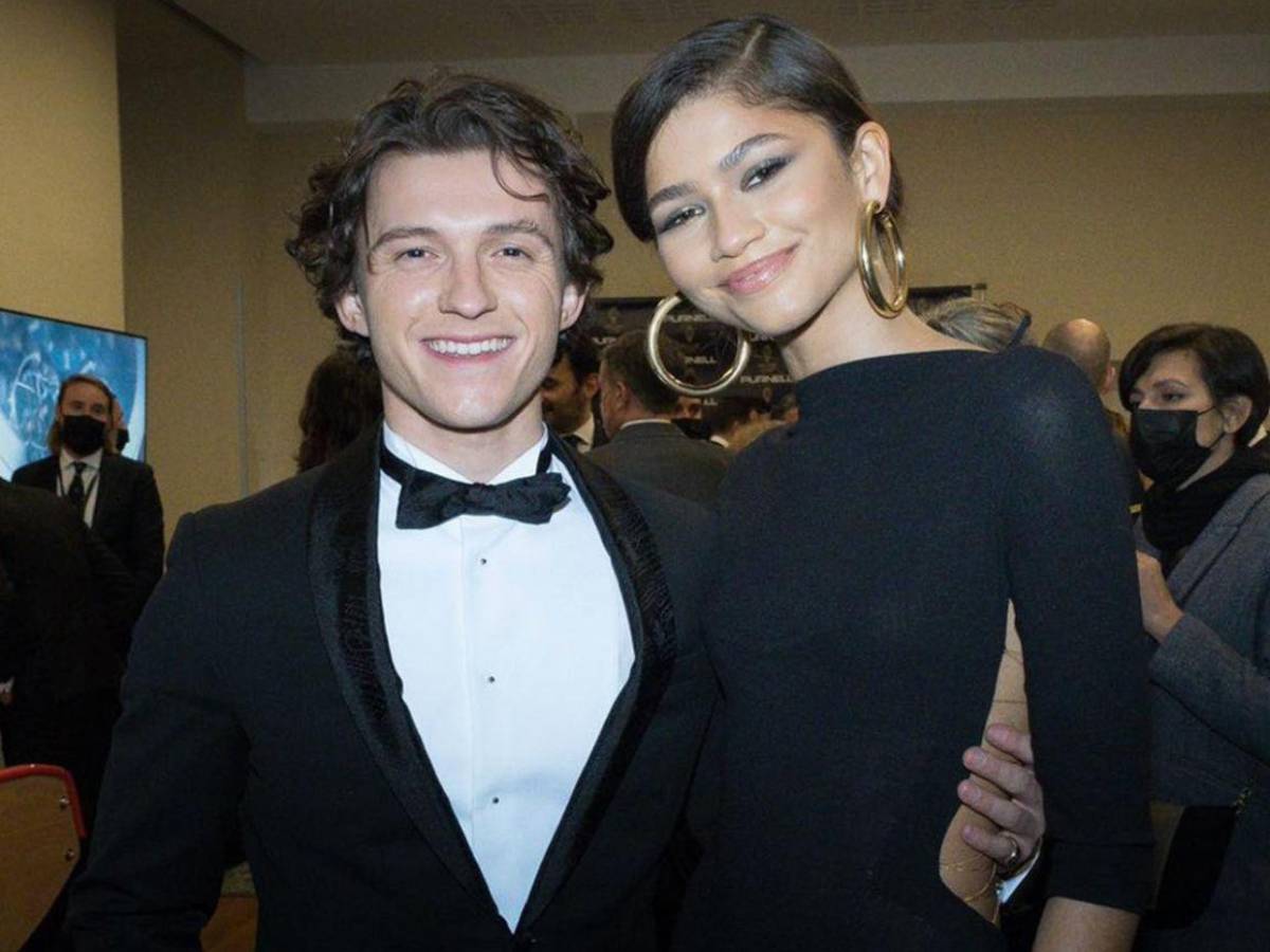 ¿Tom Holland y Zendaya se comprometieron? Rumores de boda tras los Globos de Oro